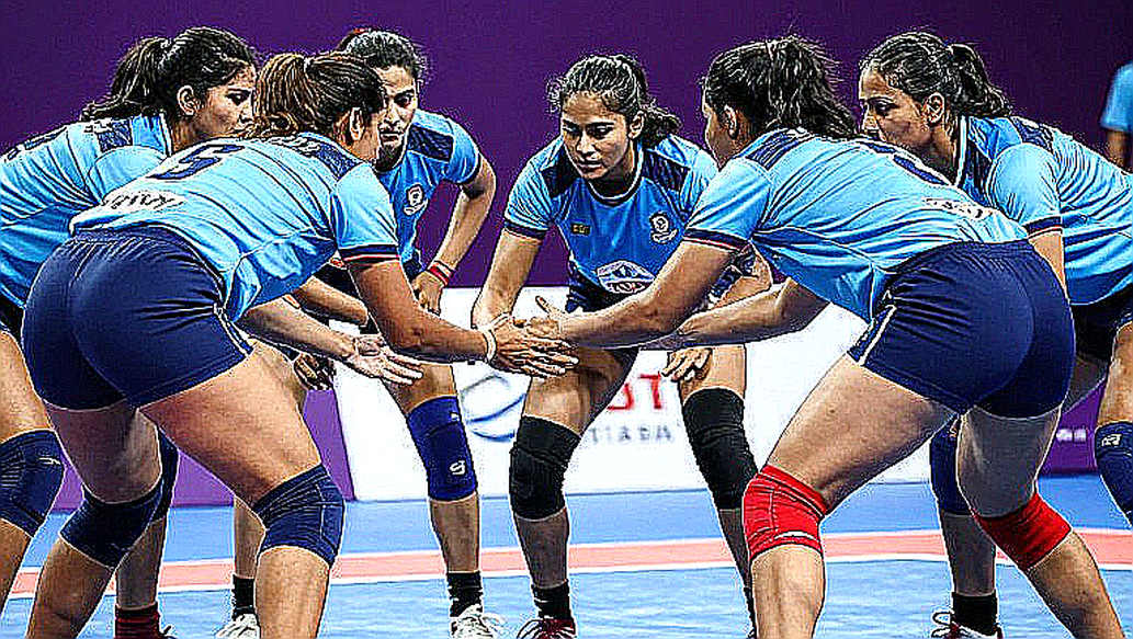 চার সোনা নয়, চার ফাইনালিস্ট: এশিয়ান গেমসের মহিলা কাবাডি যেভাবে পড়তে হয়