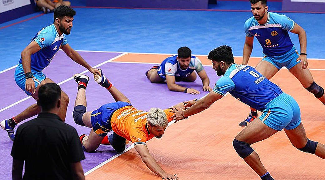 পাওয়ান সেহরাওয়াত ছাড়াই ভারতের প্রাথমিক দল: প্রথম কমনওয়েলথ কাবাডি চ্যাম্পিয়নশিপে গভীরতার পরীক্ষা