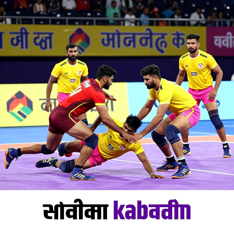 এশিয়ান গেমস ২০২৬: ভারতের কাবাডি জয়ের পেছনের অদৃশ্য সংখ্যা