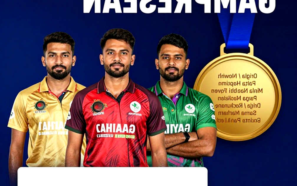 আবু ধাবির আলোয় ছায়া: ৯৩ রানের ক্ষত নিয়ে মাঠে নামছে বাংলাদেশ