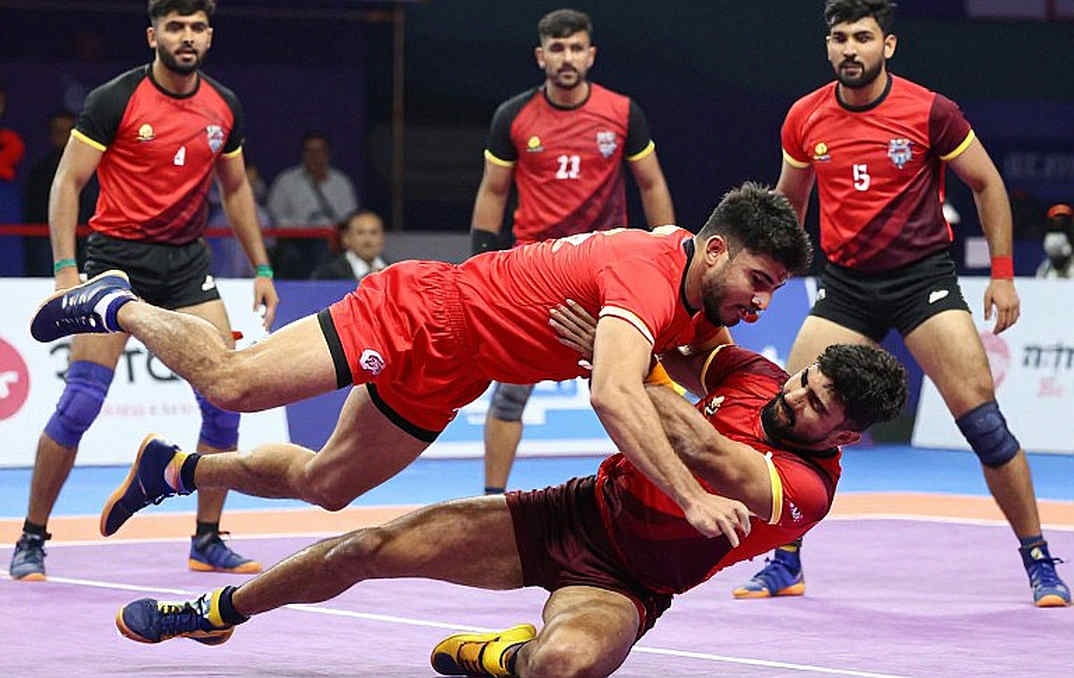 পবন সেহরাওয়াত ছাড়া ভারতের ১৭ জনের তালিকা: যে নামটা নেই, সেটাই সবচেয়ে জোরে কথা বলছে
