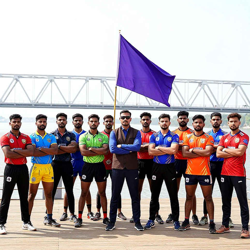 কমনওয়েলথ কাবাডি: ভারত-ইংল্যান্ড ম্যাচে আসল প্রশ্ন স্কোরবোর্ডে নয়, টিস্যুর খাতায়