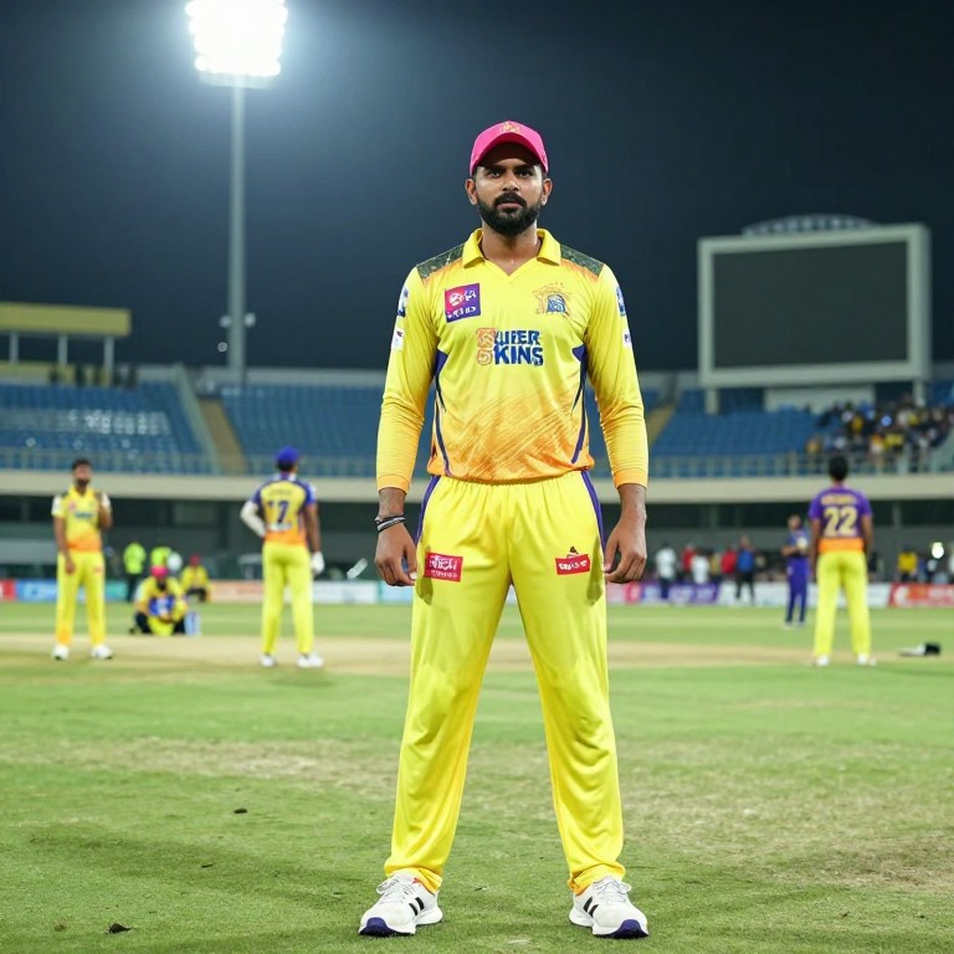 শারজার শুক্রবার সকাল: ক্যামেরা যে ক্রিকেট দেখে না