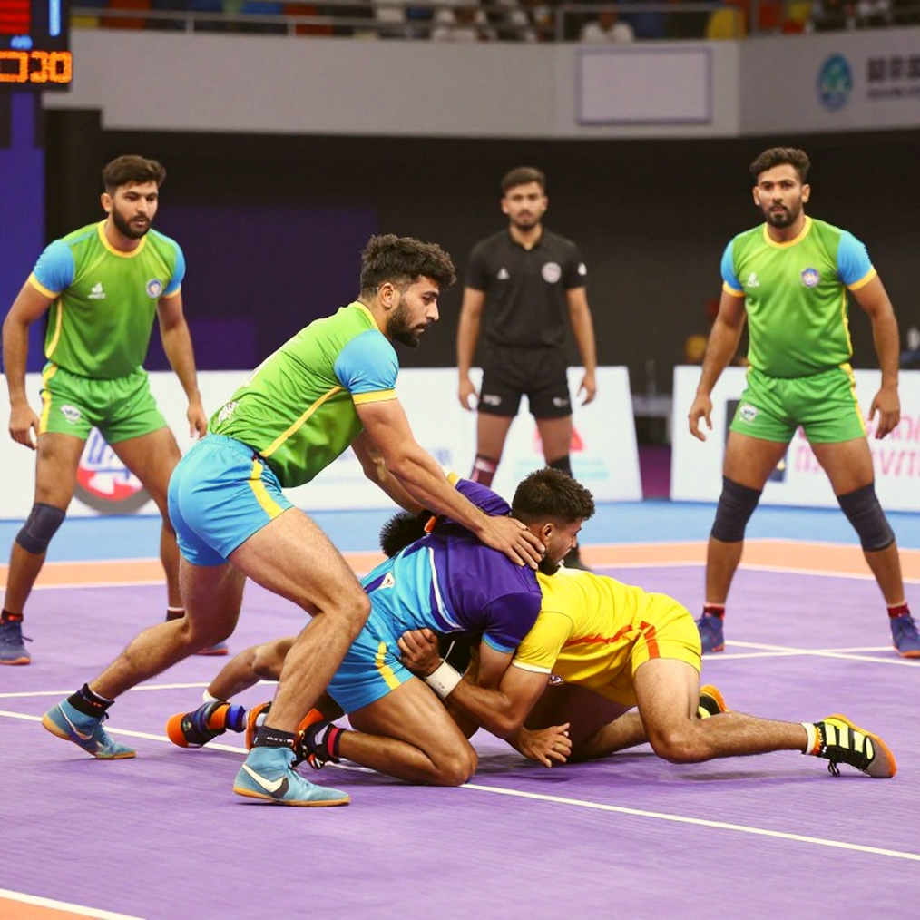 এশিয়ান গেমস ২০২৬: চাইনিজ তাইপের ২১ পয়েন্ট ভারতের ৩৭-এর চেয়ে বেশি তথ্য বহন করে