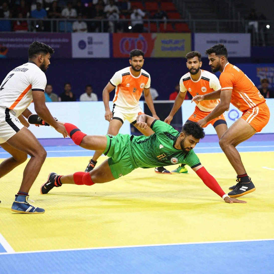 কমনওয়েলথ কাবাডি চ্যাম্পিয়নশিপ ২০২৬: লোগো নয়, আসল গল্প ভারতের রিজার্ভ বেঞ্চ আর হারিয়ে যাওয়া প্রতিপক্ষ