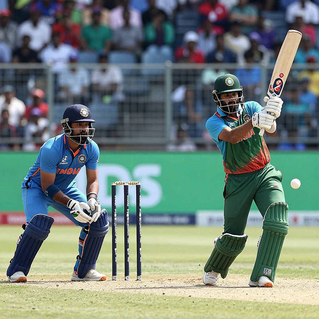 The Continent of Quiet Finals: In the Asia Cup, Even Losing Is a Story