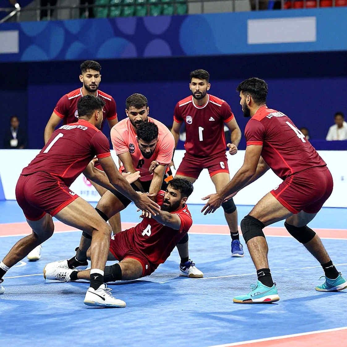 স্কোর ডিফারেন্সের ছুরি: এশিয়ান গেমস ২০২৬-এর কাবাডি টেবিল বাংলাদেশকে যা শিখিয়ে গেল