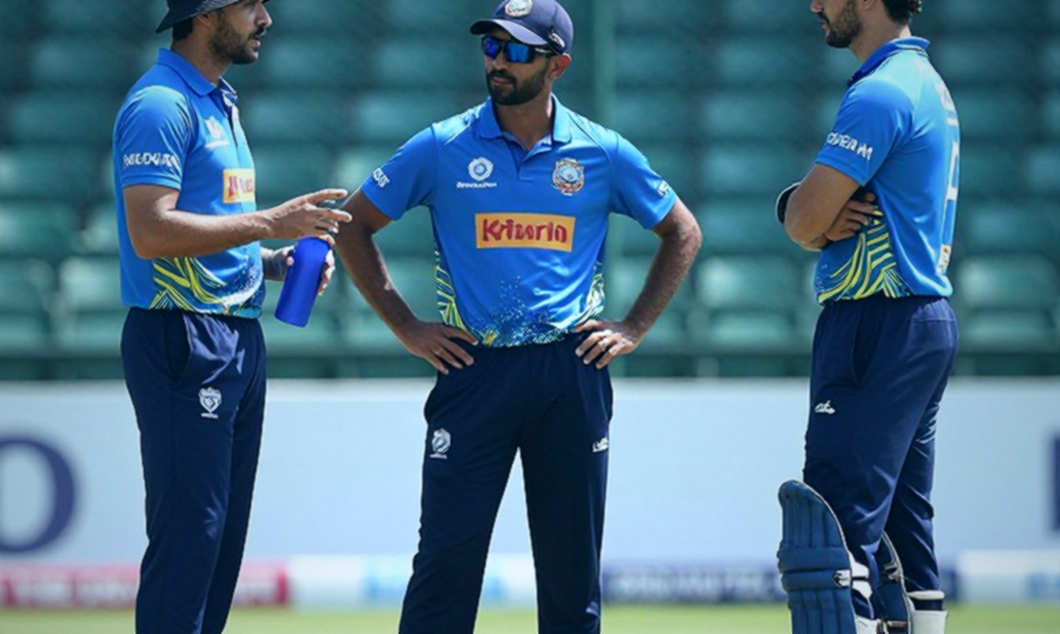স্টাবস বাদ, ব্রিটজকে ইন: জেবারহার আগে দক্ষিণ আফ্রিকার অস্থির একাদশের গল্প