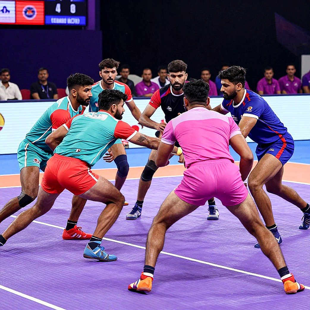 ১৯.২ লাখের ছাদ: হরিয়ানার ছোট লিগ যেভাবে কাবাডির আসল বাজারদর ফাঁস করে দিল