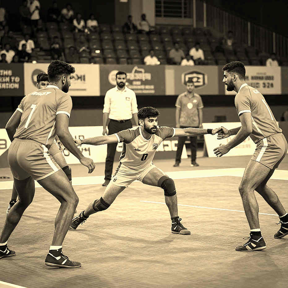 কাবাডিতে ভারতের সোনালি ডাবল: এশিয়ান গেমসে পুরুষ ও নারী দলের স্বর্ণজয়
