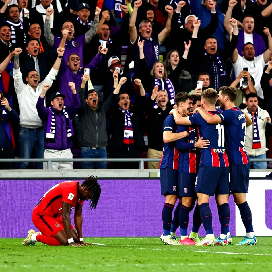Eight Seconds and One Message: Why Lamine Yamal Refused to Be the Next Messi Eight Seconds and One Message: Why Lamine Yamal Refused to Be the Next Messi