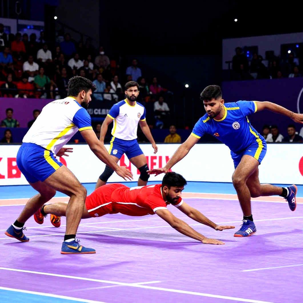এশিয়ান গেমস ২০২৬ কাবাডি: কে কোথায় দেখাবে, সেই প্রশ্নের উত্তর দেবে কে?