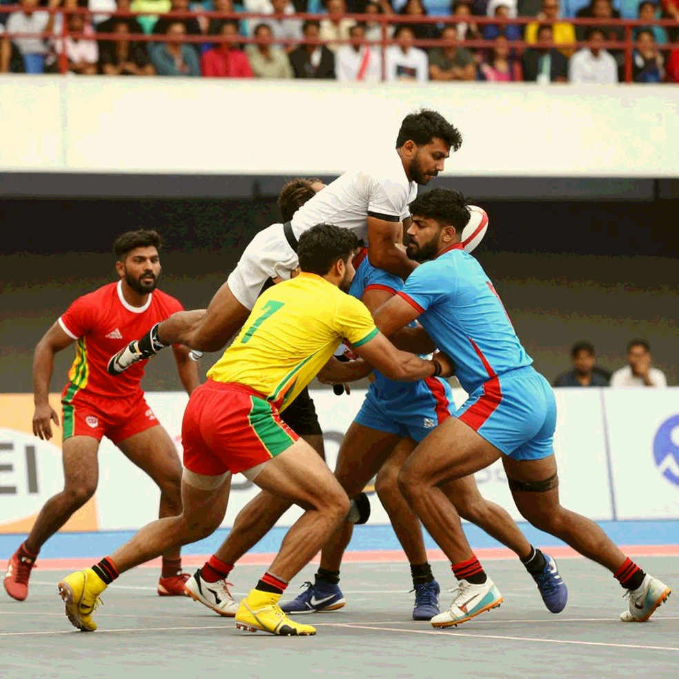 পাওয়ান সেহরাওয়াত বেঞ্চে: ভারত-ইরান ফাইনালে রেইডিং ইউনিট বদল, যুক্তির ফাঁক আর একটা তারিখের সন্দেহ