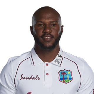 Jermaine Blackwood