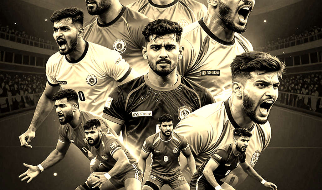 এশিয়ান গেমস ২০২৬: কাবাডির প্রথম দিনে বাংলাদেশ-পাকিস্তান শীর্ষে, থাইল্যান্ডের চমক